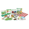 Learning Resources Kid Learning Kit - Theme/subject: Learning - Skill Learning: Mathematics, Geometry, Measurement, Counting - 6 Pieces - 5+ (ler1765)