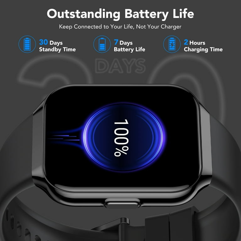 Acheter 2025 Nouvelle Montre Connectée Homme Lampe de Poche 2.01 HD Grand Écran Voix IA Appel Bluetooth Montres de Sport Moniteur de Santé Montre Connectée Femmes