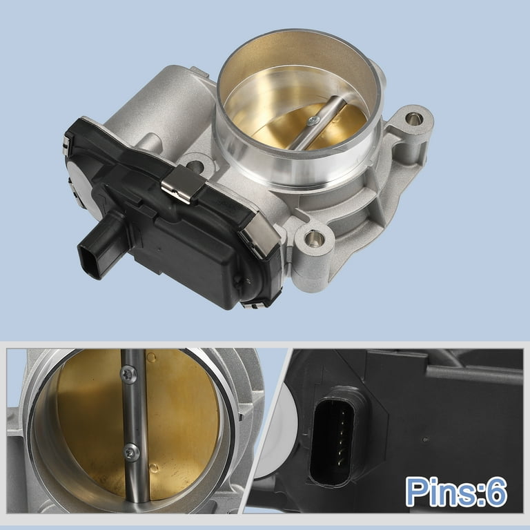 12632101 12669146 12670834 S20221 Car Electronic Throttle Body