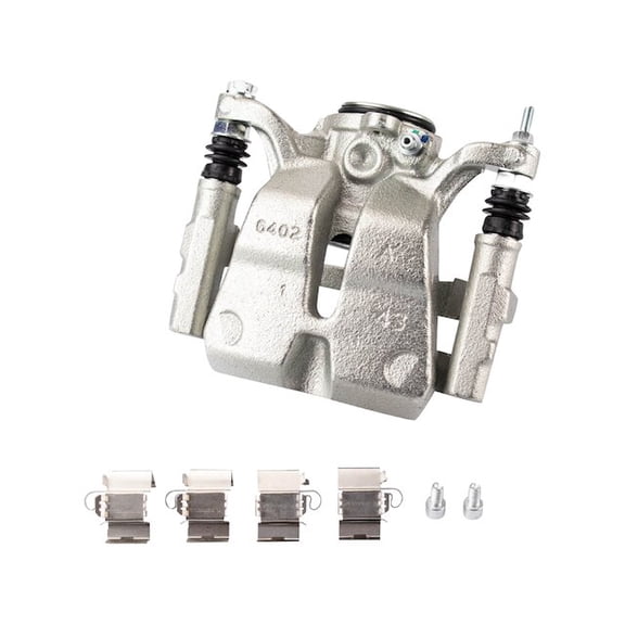 Rear Right Brake Caliper - Compatible with 2014 - 2020 Jeep Cherokee 2015 2016 2017 2018 2019