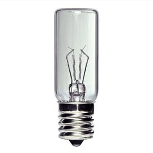 3W Light Bulb 3 watt GTL3 E17 Base