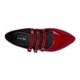 thumbnail image 4 of ZAPATOS DAMA BERLIN 705302-3 CHAROL ROJO, 4 of 4