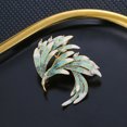 thumbnail image 3 of KAKOWELY Broche de metal, alfiler de solapa, ramillete, accesorio de moda, joyería para mujeres y niñas, 3 of 4