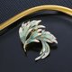 thumbnail image 3 of KAKOWELY Broche de metal, alfiler de solapa, ramillete, accesorio de moda, joyería para mujeres y niñas, 3 of 4