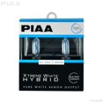 thumbnail image 2 of PIAA 23-10195 9005/HB3 Xtreme White Hybrid Replacement Bulb; 12V; 60W; 3900K; Twin Pack;, 2 of 2