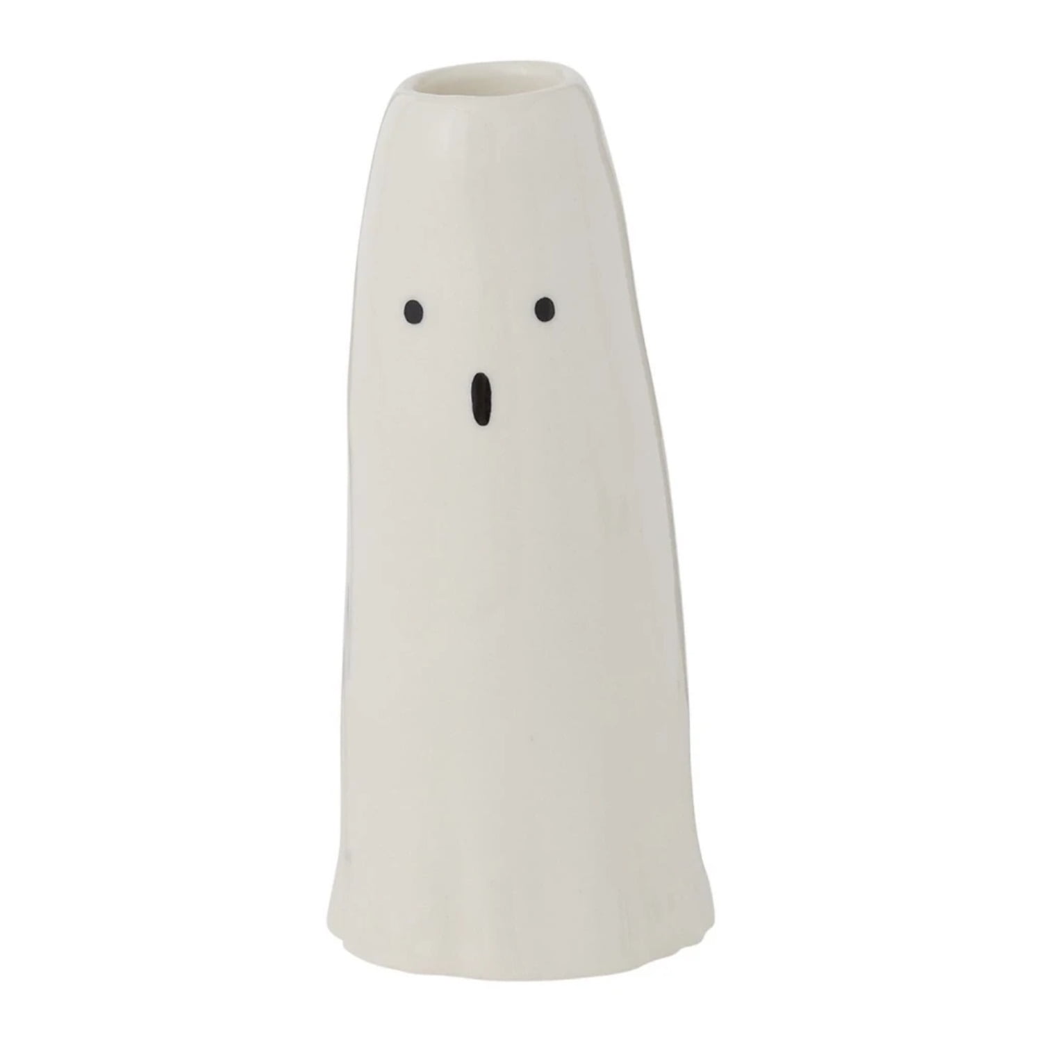 Ghost Taper Candle Holder