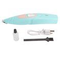 thumbnail image 1 of Dog  Trimmer, Dog Grooming Kit Dog Clippers For Grooming Low Noise Electric Rechargeable Pet  Trimmer Cordless Cat Clipper For Trimming The Hair Around Paws, Eyes, Ears, Face, 1 of 7