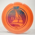 thumbnail image 2 of DGA ProLine PL Sail Disc Golf Distance Driver, Pick Color/Weight [Stamp & Exact Color May Vary] Orange 170-172 grams, 2 of 5