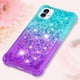thumbnail image 5 of Funda para Nothing Phone 1 Transparente con Brillos Carcasa Protectora Antigolpes con Glitter Brillante, 5 of 5