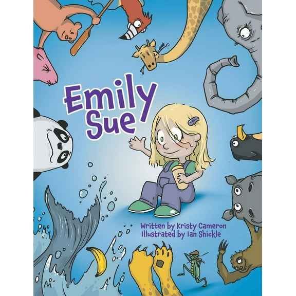 Rhyming with Age Emily Sue, (Paperback)