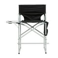 thumbnail image 3 of GoDecor Director Chair Outdoor Camping Oversize Seat with Black, 3 of 5