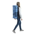 thumbnail image 6 of Quik Shade Go Hybrid 7 x 7 Foot Compact Slant Leg Outdoor Pop Up Canopy, Blue, 6 of 20