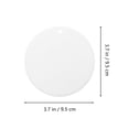 thumbnail image 2 of 1 Set Car Sublimation Air Freshener Blanks Premium Safe Sublimation Blanks, 2 of 9