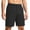 Z02 Black, variant on Conairie Cargo Shorts For Mens Retro Stretch Relaxed Fit Twill Work Shorts Lightweight Washed Military Shorts with Drawstring L