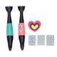thumbnail image 1 of Children Nail Art Set Nail Polish Pen Stickers Manicure Kit Makeup Toys for Kids Above 3 Years Old18281C, 1 of 4