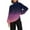 Pink, variant on Breezora Thermal Lined Mock Neck Pullover Womens Winter Warmth Long Sleeve Casual Crew Sweatshirt Loungewear L Size Coffee