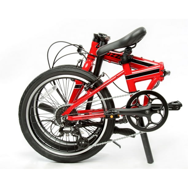 Lightweight aluminum folding bike sale