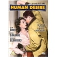 thumbnail image 1 of Human Desire (1954) [ FORMAT NON-USA, PAL, Reg.0 Importation - Royaume-Uni ], 1 of 1