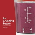 thumbnail image 4 of Hamilton Beach Single-Serve Blender with 2 Jars & 2 Lids (51102V), 4 of 6