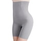 thumbnail image 2 of Pantalones moldeadores para mujer, cintura alta, plano, ajustados, con faja y realce de cadera, ropa interior moldeadora., 2 of 5