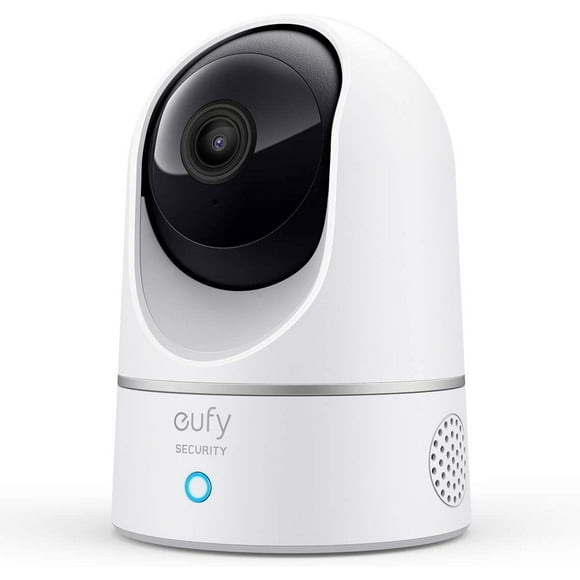 eufy Security 2K Indoor Cam Pan yamp; Tilt, Camara interior eufy security eufy security