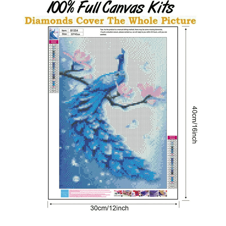 Stitch Diamond Painting Kits-Stitch Diamond Art for Adults Kids  Beginners,5D Diamond Painting Stitch for Gift Home Wall Decor (12x16inch)