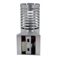 thumbnail image 4 of Eastvita Modern 3W RGB LED Aluminum Wall Light with Remote Control Indoor, 4 of 8