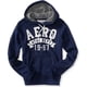 thumbnail image 1 of Aeropostale - Sudadera con capucha para hombre Aero Athl Dept 19-87, azul, grande, 1 of 1
