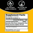 thumbnail image 4 of VH Nutrition Androforge Testosterone Booster for Men 1500mg - Maximum Strength Muscle Growth, Support Hormone Balance - 60 Capsules, 4 of 7