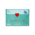 thumbnail image 5 of Frozen Valentine Exchange Kits, Cards with Bonus Bag Tags, Paper, Plastic, Classroom, Multi-Colored, 16 Count, 5 of 5