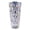 Seven Colors, variant on Yihuala Artistic Clear Glass Vases Crystal Florals Display Container Flower Arrangements for Living Room Dining Table or Study