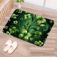 thumbnail image 5 of Saint Patrick's Day Non-Slip Polyester Floor Rug Office Kitchen Mat, Machine Washable, 5 of 6