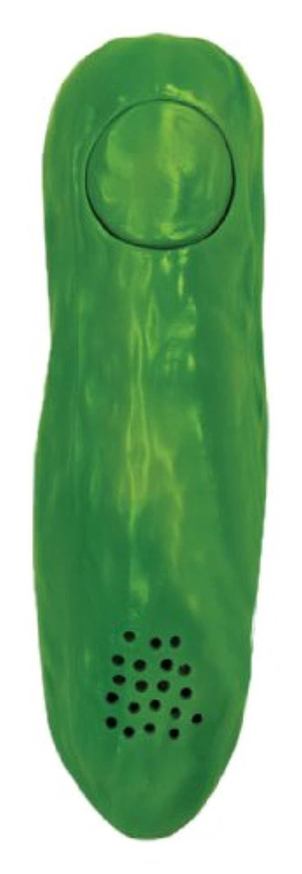 Archie McPhee 11761 Accoutrements Yodelling Pickle 