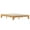 Natural, variant on Flash Furniture Evelyn Collection Wood Platform Bed Frame, Natural, King