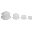 thumbnail image 3 of Cupping Therapy Sets, Cupping Set Suction Cupping Therapy 4pcs  For Home Users For Massage Therapist For Reduce Inflammation For Athletic Trainers White,Royal Blue, 3 of 8