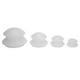 thumbnail image 1 of Juego de ventosas de silicona, juego de ventosas de silicona de 4 piezas, juegos de terapia de ventosas, juego de ventosas, eficiencia maximizada, 1 of 8