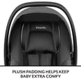 thumbnail image 2 of Asiento de coche Evenflo Revolve 180 Litemax NXT Core+ Anchor Grey, 2 of 8
