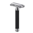 thumbnail image 3 of Double Edge Safety  Butterfly Open Mens Shaving  Classic Manual Shaver for Men Face Cleaning, 3 of 7
