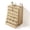 Oak / 7 Drawers-29.5 x 15.9 x 46.8", variant on Garvee Vertical Chest of Drawers with 5 Drawers, 29.5 x 15.9 x 43.3", Oak