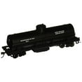 thumbnail image 2 of Bachmann - Track Cleaning Tank Car -- Maintenance-of-Way (Black) - HO, 2 of 2