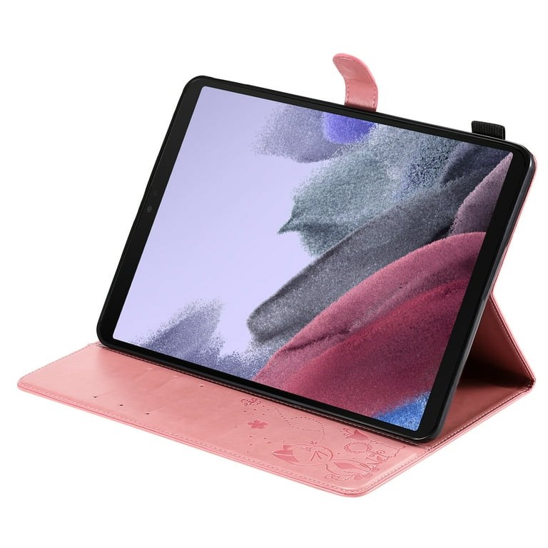 ◎Galaxy Tab A7 Lite 8.7 2021対応ケースカバー 手帳 Samsung Galaxy Tab A7 Lite 2021 Case, Dteck Flip Case for