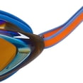 thumbnail image 4 of Speedo Vanquisher 2.0 - anteojos de natación unisex para adultos multicolor, 4 of 5