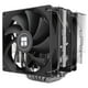 thumbnail image 1 of Enfriador de aire para CPU Thermalright PS120SE, 7 tubos de calor, doble de 120 m, 1 of 5