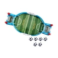 thumbnail image 2 of Juego de mesa de fútbol, juguetes interactivos para interiores, deportes de juguete, Mini mesa de fútbol, juegos de pinball para , adultos, 57cmx27cm 6 Bolas Sunnimix Juego de fútbol de mesa, 2 of 7