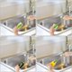 thumbnail image 2 of Juego de cepillos de limpieza de silicona CHAO para biberones de vidrio y botellas deportivas, 2 of 5