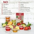 thumbnail image 6 of (4 pack) Bakol Jel Dessert, Orange 3 oz, 6 of 7