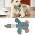 thumbnail image 4 of Dog Biting Toy, Cute And Vivid Natural Dog Toy Durable And Bite-resistant With Plush Padding For Dog Training Blue, 4 of 8
