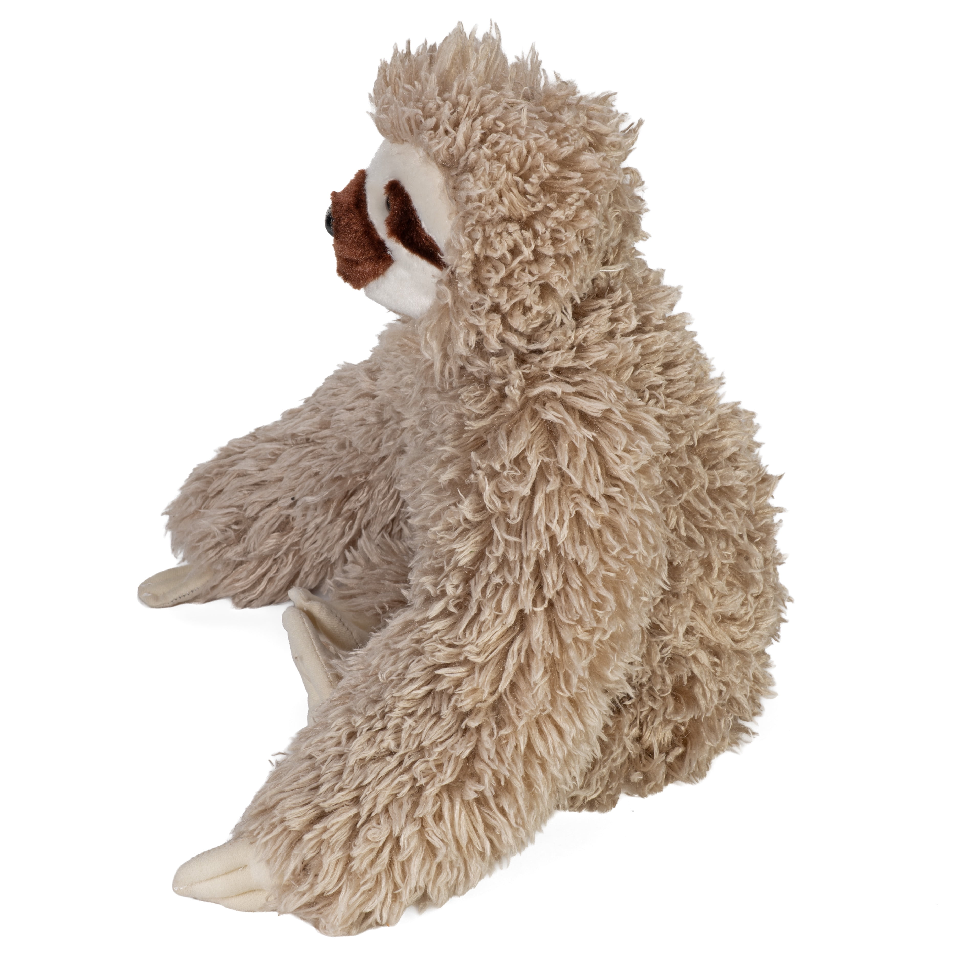 Wild Republic Sloth, Cuddlekins, Stuffed Animal, 12 Inches, Gift for Kids, Plush Toy, Fill is Spun Recycled Water Bottles
