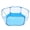 Blue, variant on CEORPER Kids Ball Pit, Indoor Outdoor Toddlers Ball Pit Pool Play Tent, Ball Pool