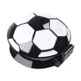 thumbnail image 1 of Cubierta práctica para botón de arranque y parada de motor de automóvil, modificación interior de fútbol, anillo de encendido, decoración para, 1 of 9
